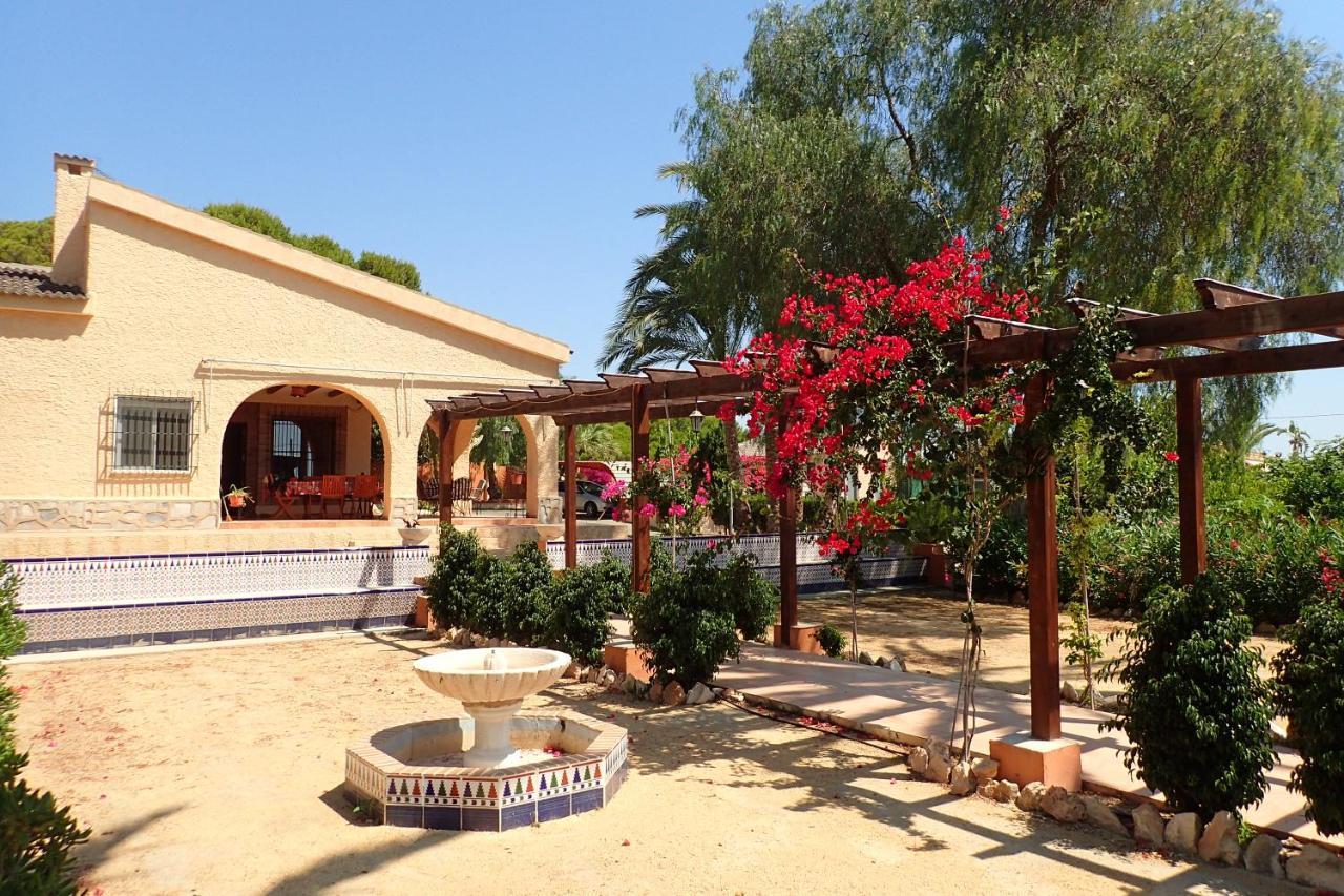 Villa Buganvilla Έλτσε Εξωτερικό φωτογραφία